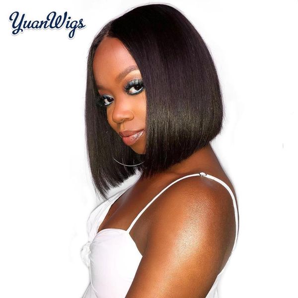 lace wigs yuan short straight human hair frontal for women 13x6 13x4 brazilian remy bob front wig pre plucked, Black;brown
lace wigs yuan short straight human hair frontal for women 13x6 13x4 brazilian remy bob front wig pre plucked, Black;brown