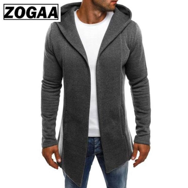zogaa 2020 spring autumn new men's long mantle hoodies outerwear solid color hooded streetwear male hoodies sweatshirt cloak, Black
zogaa 2020 spring autumn new men's long mantle hoodies outerwear solid color hooded streetwear male hoodies sweatshirt cloak, Black