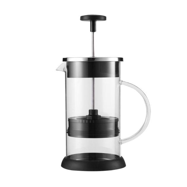 1000ml french style cafe glass coffee pot percolator pump with handle kitchen accessories french press coffee plunger maker
1000ml french style cafe glass coffee pot percolator pump with handle kitchen accessories french press coffee plunger maker