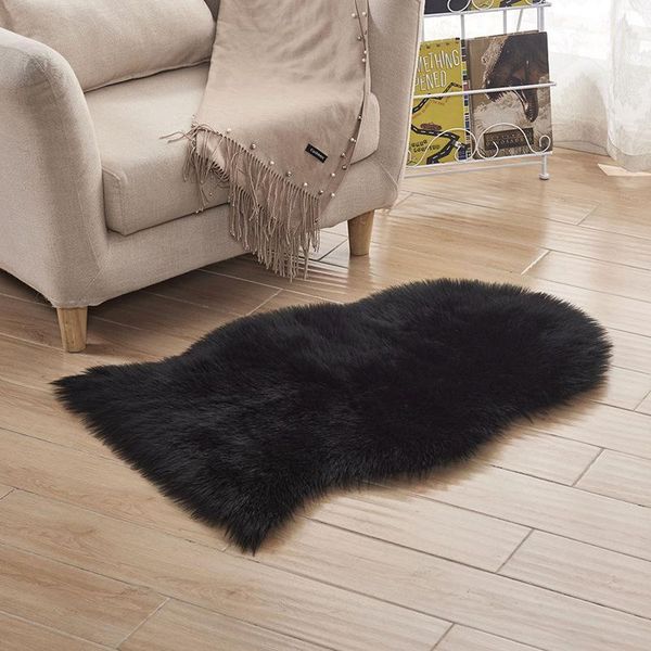 6cm artificial sheepskin hairy carpet living room bedroom rugs skin fur plain fluffy area rugs washable bedroom faux mat 60x2201
6cm artificial sheepskin hairy carpet living room bedroom rugs skin fur plain fluffy area rugs washable bedroom faux mat 60x2201