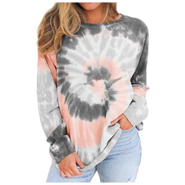 oversized sudadera mujer women tie-dye printed long sleeves round neck sweatshirt korean streetwear gradient color pullover#y20, White;black
oversized sudadera mujer women tie-dye printed long sleeves round neck sweatshirt korean streetwear gradient color pullover#y20, White;black