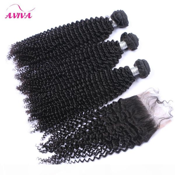 russian kinky curly virgin hair weaves with closure 4 pcs lot unprocessed russian curly virgin hair bundles with lace closures soft full, Black
russian kinky curly virgin hair weaves with closure 4 pcs lot unprocessed russian curly virgin hair bundles with lace closures soft full, Black