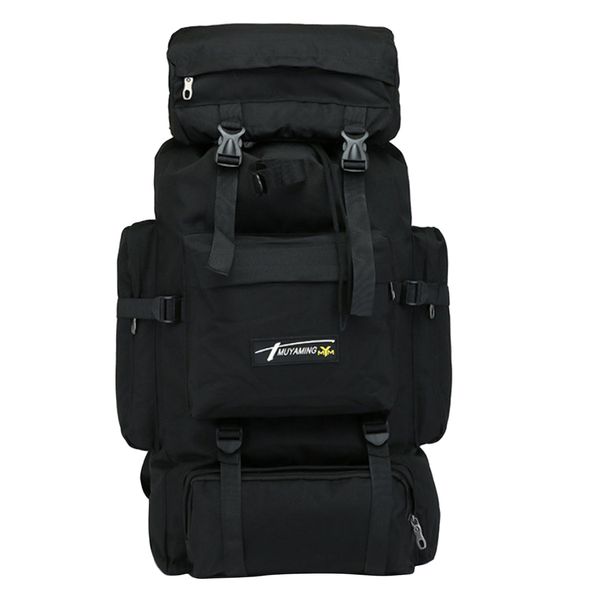 70l large hiking backpack outdoor sports water-resistant travel daypack mountaineering climbing trekking camping rucksack large capacity
70l large hiking backpack outdoor sports water-resistant travel daypack mountaineering climbing trekking camping rucksack large capacity