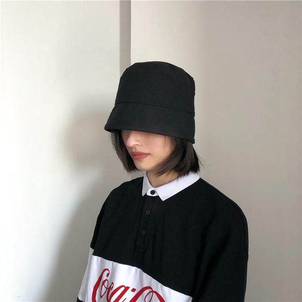 woman spring summer new sunshade hat flat bucket hats head outdoor bucket caps cotton, Blue;gray
woman spring summer new sunshade hat flat bucket hats head outdoor bucket caps cotton, Blue;gray