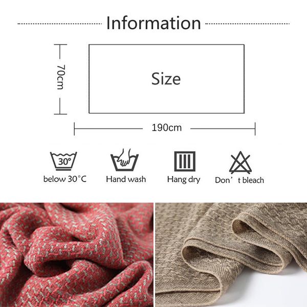 cashmere women winter scarf 2020 new solid knitted warm scarves for ladies foulard blanket female pashmina shawls hijab wraps wmtunh, Blue;gray 
cashmere women winter scarf 2020 new solid knitted warm scarves for ladies foulard blanket female pashmina shawls hijab wraps wmtunh, Blue;gray