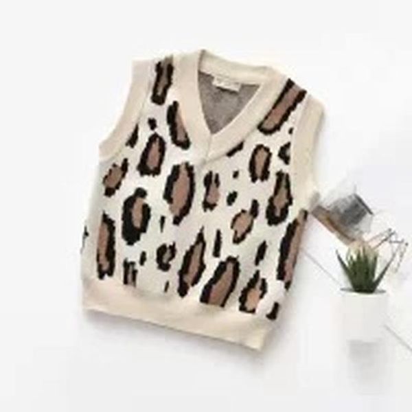 2020 new 2 6t toddler kid baby girl boy sweater vest autumn winter warm pullover leopard kniited tank cute outfit wmtkvy rimmer, Blue
2020 new 2 6t toddler kid baby girl boy sweater vest autumn winter warm pullover leopard kniited tank cute outfit wmtkvy rimmer, Blue