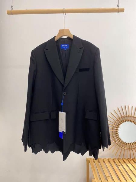 adererror suit 2020 men women irregular jagged burrs ader error blazer slim size ader error autumn winter casual outdoor coat, White;black
adererror suit 2020 men women irregular jagged burrs ader error blazer slim size ader error autumn winter casual outdoor coat, White;black