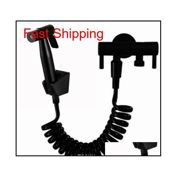 matte black color angle valve with toilet hand held bidet shower and black color shower hose shower shattaf bidet s jllysl outbag2007
matte black color angle valve with toilet hand held bidet shower and black color shower hose shower shattaf bidet s jllysl outbag2007