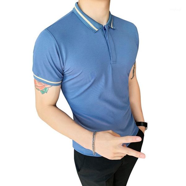 2020 summer men's net red shirt short-sleeved korean stitching trendy handsome slim cotton shirt1, White;black
2020 summer men's net red shirt short-sleeved korean stitching trendy handsome slim cotton shirt1, White;black