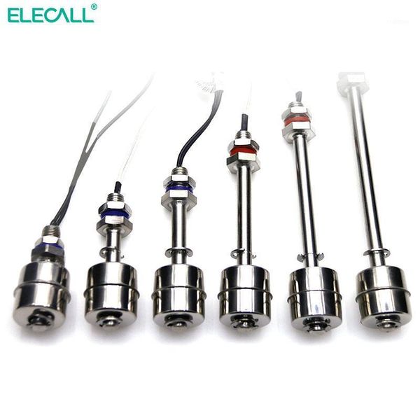 elecall water float switch high temperature resistant water tower tank automatic level controller sensor 304 stainless steel1
elecall water float switch high temperature resistant water tower tank automatic level controller sensor 304 stainless steel1