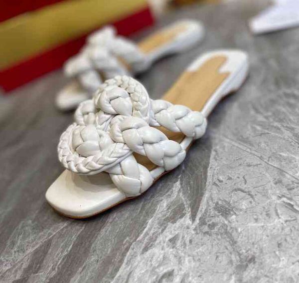 sandals women sandal designer edition flat slide leather petals weave hight sandals ladies summer slippers good quality with box t7ka, Black
sandals women sandal designer edition flat slide leather petals weave hight sandals ladies summer slippers good quality with box t7ka, Black