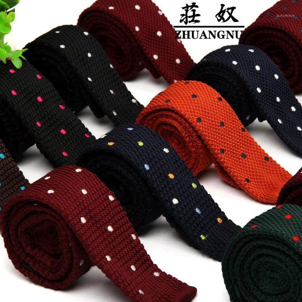 men knitted knit leisure dot ties fashion skinny narrow slim neck ties for men skinny woven designer cravat1, Black;gray
men knitted knit leisure dot ties fashion skinny narrow slim neck ties for men skinny woven designer cravat1, Black;gray