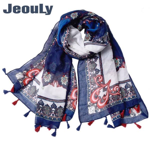 scarves the europe and united states 2021 voile scarf national wind totem printing tassel shawl turban, Blue;gray
scarves the europe and united states 2021 voile scarf national wind totem printing tassel shawl turban, Blue;gray