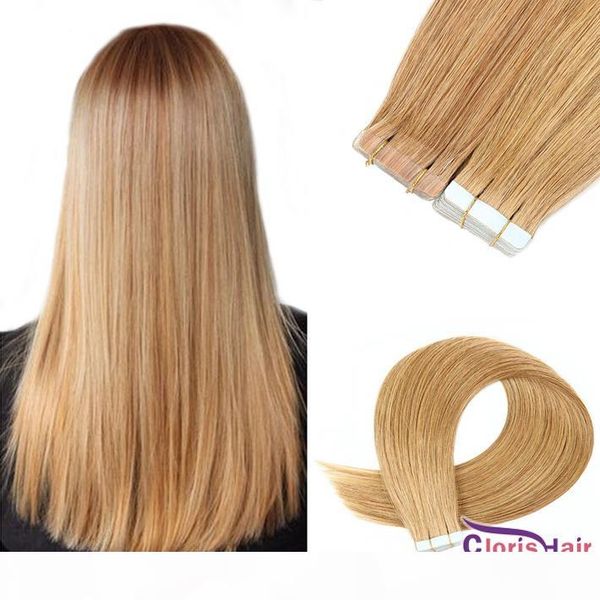#16 pu skin weft natural human hair tape in extensions 20pcs light blonde seamless brazilian remy straight hair invisible on adhesive, Black
#16 pu skin weft natural human hair tape in extensions 20pcs light blonde seamless brazilian remy straight hair invisible on adhesive, Black
