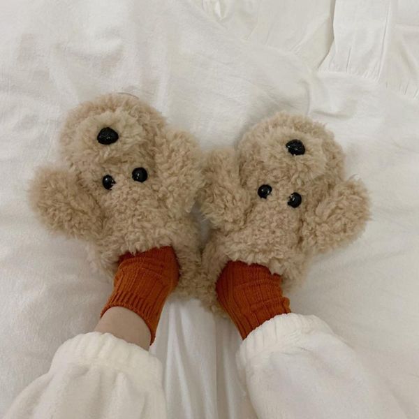 slippers fuzzy animal house women for home faux fur slides warm winter indoor woman girls soft size 41, Black
slippers fuzzy animal house women for home faux fur slides warm winter indoor woman girls soft size 41, Black