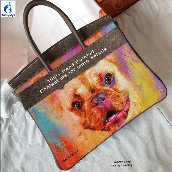 hand paint handmake painted graffiti art pet cowhide togo leather luxury women handbags classic totes silver golden, Black;red
hand paint handmake painted graffiti art pet cowhide togo leather luxury women handbags classic totes silver golden, Black;red