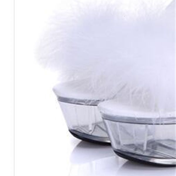newer 2021 new furry skin from the woman... crystal-clear flip-flops... fashion 15-inch summer high heels... bigger size 34-43. vx0i, Black
newer 2021 new furry skin from the woman... crystal-clear flip-flops... fashion 15-inch summer high heels... bigger size 34-43. vx0i, Black