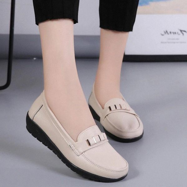 flats shoes women sneakers loafers 2020 genuine leather non-slip solid slip-on casual shoes woman zapatos de mujer #gh75, Black
flats shoes women sneakers loafers 2020 genuine leather non-slip solid slip-on casual shoes woman zapatos de mujer #gh75, Black