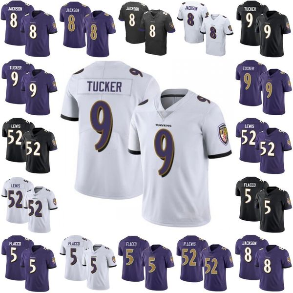 baltimore ravens men #8 lamar jackson 9 justin tucker 52 ray lewis 5 joe flacco team color men women youth limited jersey, Black;red
baltimore ravens men #8 lamar jackson 9 justin tucker 52 ray lewis 5 joe flacco team color men women youth limited jersey, Black;red