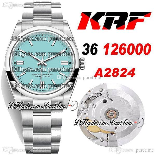 2020 krf 36 126000 light blue dial eta a2824 automatic mens womens watch stick markers 904l steel bracelet super edition puretime zu5, Slivery;brown
2020 krf 36 126000 light blue dial eta a2824 automatic mens womens watch stick markers 904l steel bracelet super edition puretime zu5, Slivery;brown