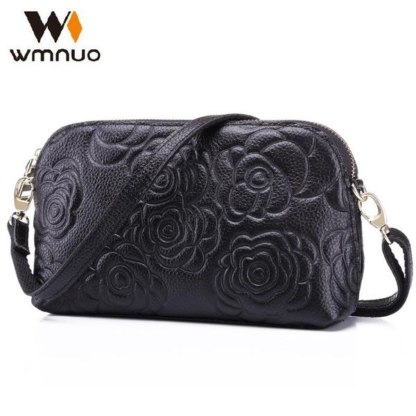 wmnuo brand bags women soft flower cow leather shoulder bags for women small messenger fashion designed crossbody bag lady
wmnuo brand bags women soft flower cow leather shoulder bags for women small messenger fashion designed crossbody bag lady