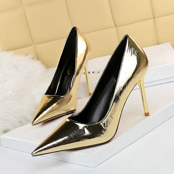 2020 and nightclub fashion was thin heels high women's stiletto mouth shallow to toe shoes 6yrg, Black
2020 and nightclub fashion was thin heels high women's stiletto mouth shallow to toe shoes 6yrg, Black