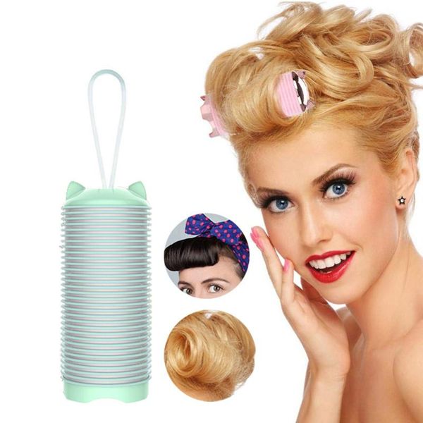 portable hair curler usb rechargeable electric heating magic roller large grip manual hair styling hair diy tools
portable hair curler usb rechargeable electric heating magic roller large grip manual hair styling hair diy tools