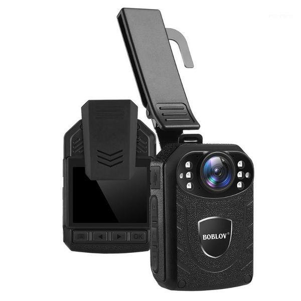 boblov kj21 body worn camera hd 1296p dvr video security cam ir night vision wearable mini camcorders camera cam1
boblov kj21 body worn camera hd 1296p dvr video security cam ir night vision wearable mini camcorders camera cam1