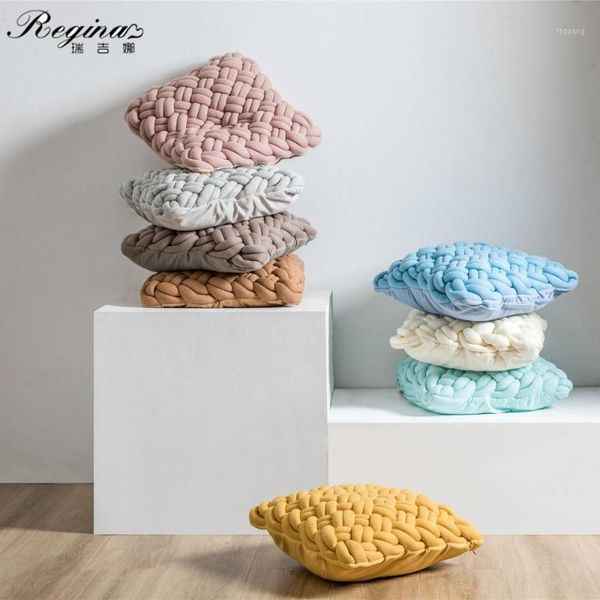 regina brand cotton hand knot car seat cushion nordic style home decoration chair back cushions bed sofa decorative throw pillow1
regina brand cotton hand knot car seat cushion nordic style home decoration chair back cushions bed sofa decorative throw pillow1