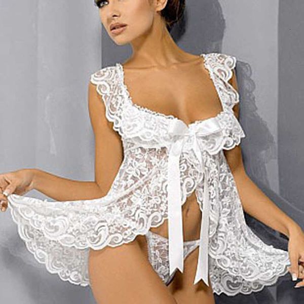 2020 summer sleepwear for women split nightgowns lace sleeping clothing see-through mini night, Black;white
2020 summer sleepwear for women split nightgowns lace sleeping clothing see-through mini night, Black;white