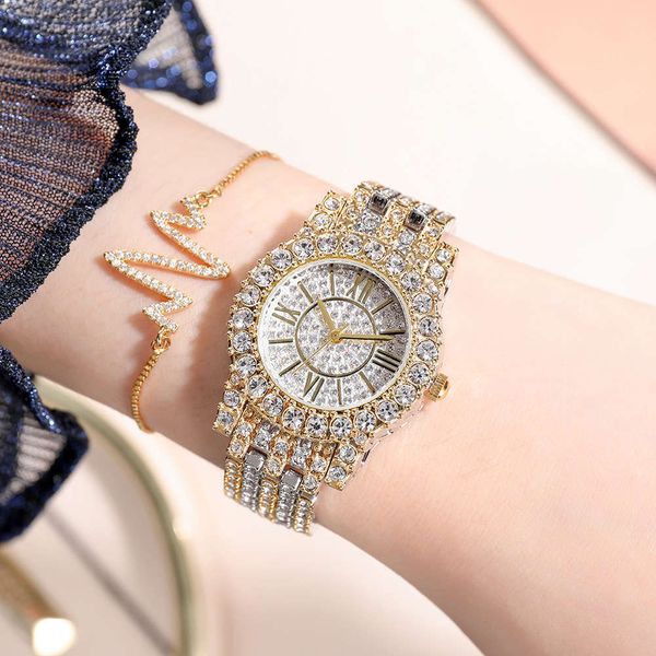 net selling bw red full diamond star bracelet waterproof watch quartz watch, Slivery;brown
net selling bw red full diamond star bracelet waterproof watch quartz watch, Slivery;brown