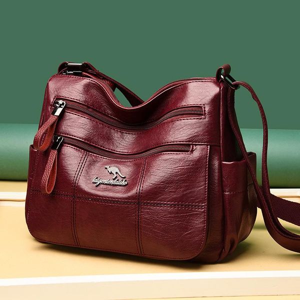 cross body women's handbag 2021 european and american pure color bag leisure large capacity pu one shoulder messenger
cross body women's handbag 2021 european and american pure color bag leisure large capacity pu one shoulder messenger