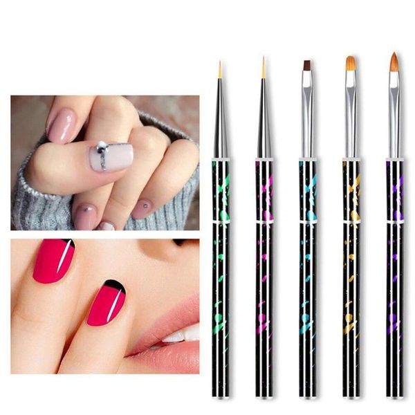 nail gel painting brush graffiti penholder uv crystal pen for art tools, Red;pink
nail gel painting brush graffiti penholder uv crystal pen for art tools, Red;pink