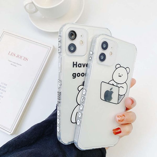 3cute bear on the side for vip 12 mini pro case 11 xr x xs max creative personality fall proof 8plus 7p / se2cf1
3cute bear on the side for vip 12 mini pro case 11 xr x xs max creative personality fall proof 8plus 7p / se2cf1