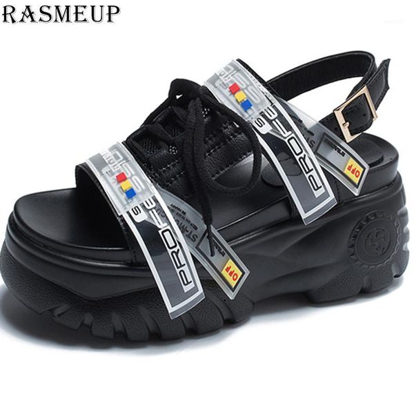 sandals rasmeup high platform women's chunky 2021 fashion summer leather women thick soled beach sandal casual woman shoes1, Black
sandals rasmeup high platform women's chunky 2021 fashion summer leather women thick soled beach sandal casual woman shoes1, Black
