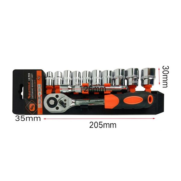 12pcs car motorcycle repairing tool ratchet wrench kit automotive connecting rod combination tool boats
12pcs car motorcycle repairing tool ratchet wrench kit automotive connecting rod combination tool boats