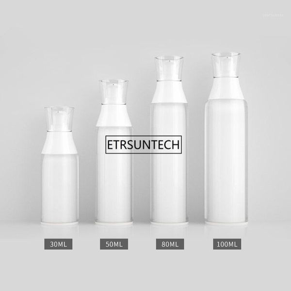 storage bottles & jars 50pcs 30ml 50ml 80ml 100ml white plastic lotion pump bottle cream emulsion containers refillable packaging f29921
storage bottles & jars 50pcs 30ml 50ml 80ml 100ml white plastic lotion pump bottle cream emulsion containers refillable packaging f29921