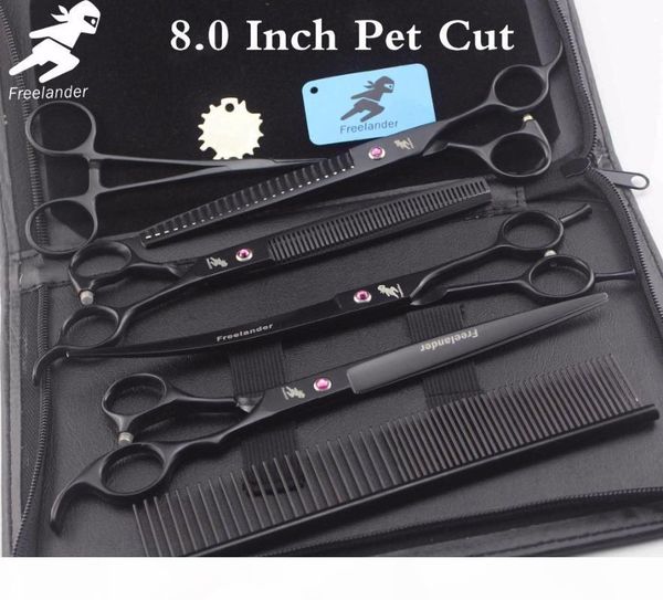 scissors set 8.0inch professional sharp edge dog pet grooming scissors shears pet scissors set technicolor,black teeth
scissors set 8.0inch professional sharp edge dog pet grooming scissors shears pet scissors set technicolor,black teeth