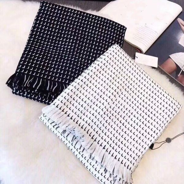 180*70cm classic luxury designer scarves winter warm scarf oversized scarves winter scarves with short tassels shawl, Blue;gray
180*70cm classic luxury designer scarves winter warm scarf oversized scarves winter scarves with short tassels shawl, Blue;gray