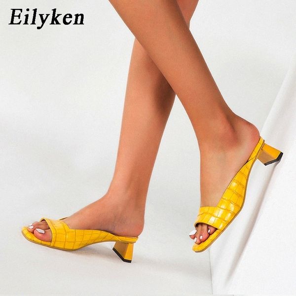 eilyken 2021 new mules ladies shoes low heels fashion unique print leather summer slippers outdoor peep toe designer sandals #pr5p, Black
eilyken 2021 new mules ladies shoes low heels fashion unique print leather summer slippers outdoor peep toe designer sandals #pr5p, Black