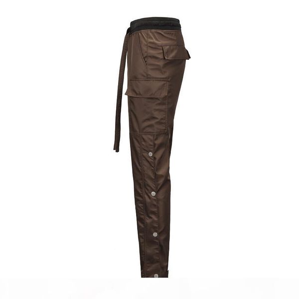 fog black street men side snap cargo pants hip hop slim fit ribboned waistband track pants
fog black street men side snap cargo pants hip hop slim fit ribboned waistband track pants