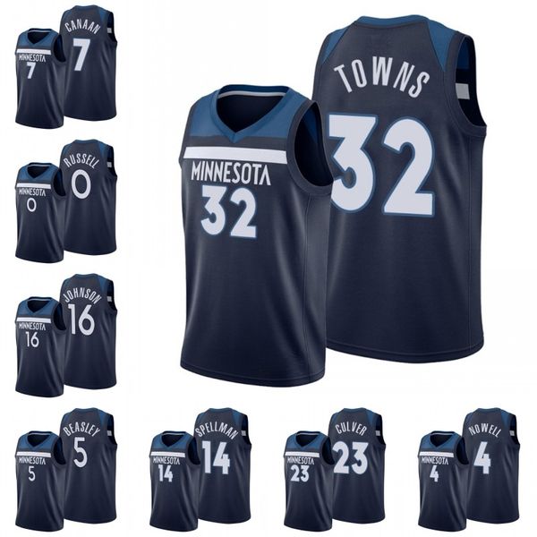 minnesota timberwolves men isaiah canaan jimmy butler d'angelo russell james johnson omari spellman association jersey, Black
minnesota timberwolves men isaiah canaan jimmy butler d'angelo russell james johnson omari spellman association jersey, Black