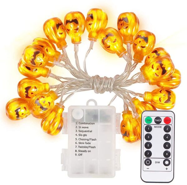 2021 new halloween 8 modes 20/40leds waterproof 3d pumpkin lantern string lights for christmas home party yard vg4m
2021 new halloween 8 modes 20/40leds waterproof 3d pumpkin lantern string lights for christmas home party yard vg4m