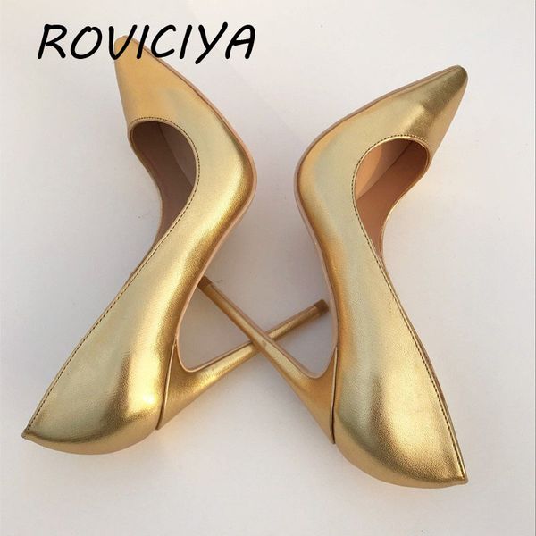 gold woman's shoes women's pumps pointed toe 12cm high heel stiletto classic pumps pumps prom shoes yg018 roviciya 1007, Black;white
gold woman's shoes women's pumps pointed toe 12cm high heel stiletto classic pumps pumps prom shoes yg018 roviciya 1007, Black;white