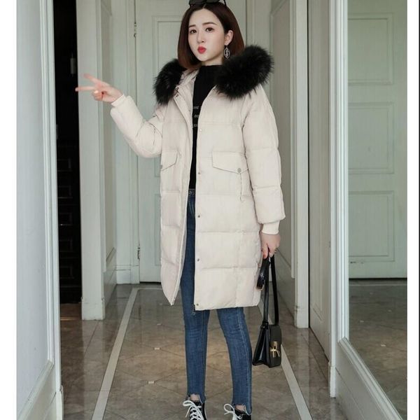 femmes paississement manches longues veste capuche chaud en coton manteau long dcontract avec chapeau coton-rembourr gra 201110, Black
femmes paississement manches longues veste capuche chaud en coton manteau long dcontract avec chapeau coton-rembourr gra 201110, Black
