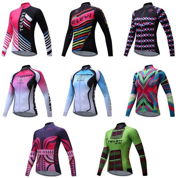 2020 women winter thermal fleece cycling jersey pro bicycle mtb clothing bike shirt clothes mountain downhill maillot mx dh1, Black;red
2020 women winter thermal fleece cycling jersey pro bicycle mtb clothing bike shirt clothes mountain downhill maillot mx dh1, Black;red