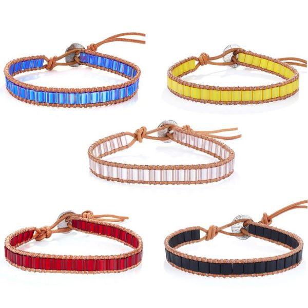 charm bracelets kelitch 2021 wrap candy color crystal stone beads leather exotic adjustable jewelry, Golden;silver
charm bracelets kelitch 2021 wrap candy color crystal stone beads leather exotic adjustable jewelry, Golden;silver
