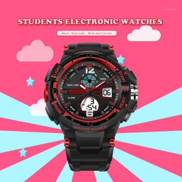 new fashion sanda brand children sports watches led digital quartz watch boy girl student multifunctional wristwatches1, Slivery;brown
new fashion sanda brand children sports watches led digital quartz watch boy girl student multifunctional wristwatches1, Slivery;brown