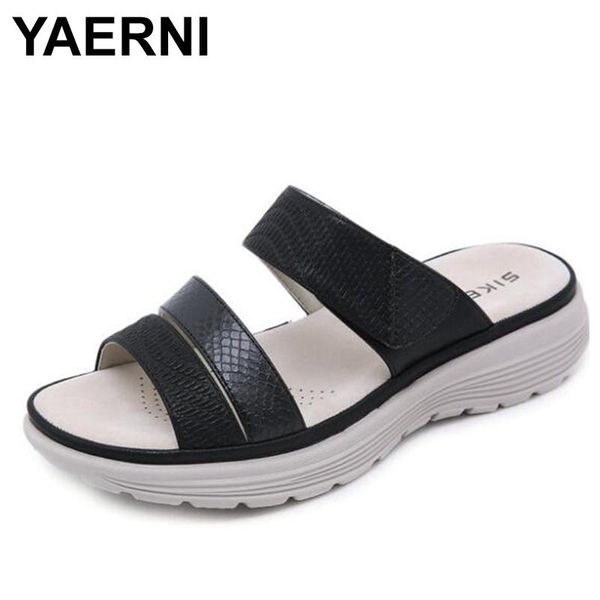 slippers yaerni summer shoes for women fashion peep toe platform sandals non-slip large size casual beach, Black
slippers yaerni summer shoes for women fashion peep toe platform sandals non-slip large size casual beach, Black