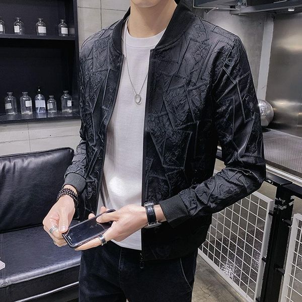 plus size 5xl-m mens jackets and coats fashion 2020 new long sleeve mens casual jackets all match slim fit bomber men, Black;brown
plus size 5xl-m mens jackets and coats fashion 2020 new long sleeve mens casual jackets all match slim fit bomber men, Black;brown